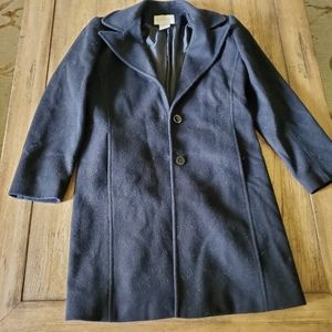 Worthington 100% wool peacoat